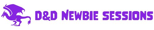 D&D Newbie Sessions logo